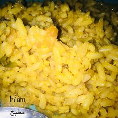 A picture of Coconut rice.