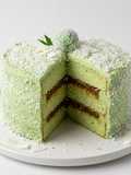 Klepon Cake