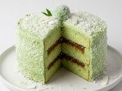 Gambar meringue frosting