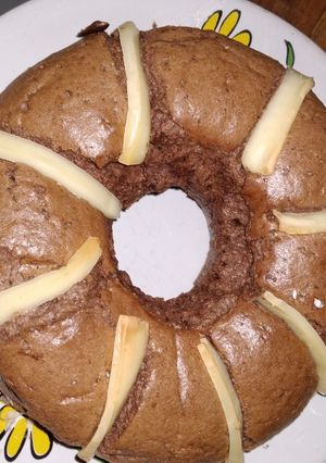 Foto resep Chiffon Coklat