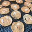 Almond Crispy Cheese