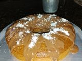 Bolo de chocolate simples 😋