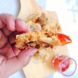Tahu walik ayam cincang