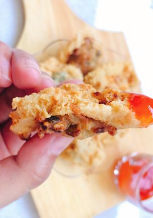 Foto resep Tahu walik ayam cincang
