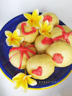 Foto resep Bakpao Praktis