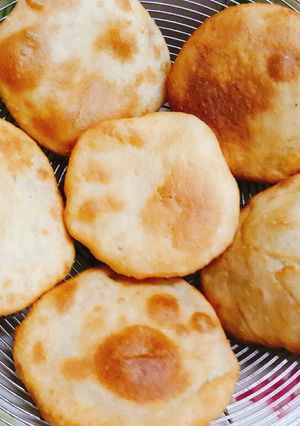 Hình của món Bánh bột mì không trứng.