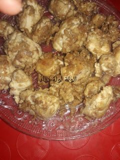 صورة لوصفة مخ خروف متبل مقلي