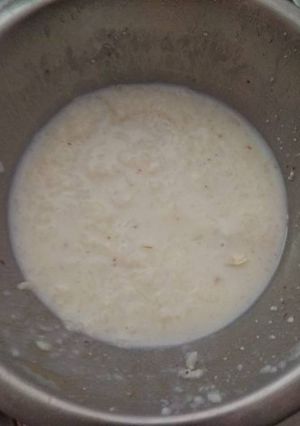 A picture of Chawal ki kheer.