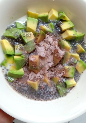Foto resep Alpukad susu