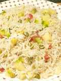 Vegetable fried rice #cookpadapp