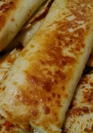 صورة لوصفة الكريب