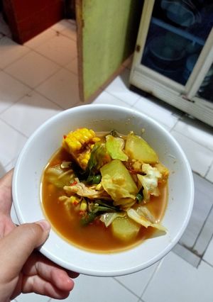 Foto resep Sayur Asem
