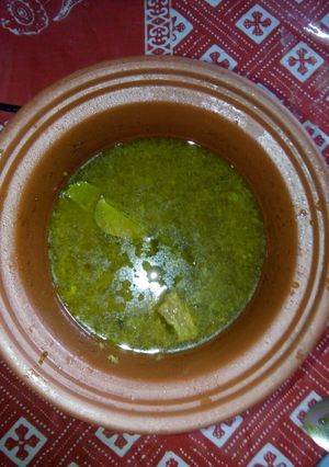 Foto resep Soto Daging (slow cooker)