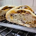 核桃乳酪麵包～免烤歐式麵包