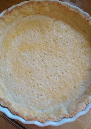 Pite alaptészta 20 cm-es piteformára recept fotója