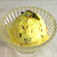 SoanPapadi Icecream | Innovative Recipie A picture of SoanPapadi Icecream | Innovative Recipie.