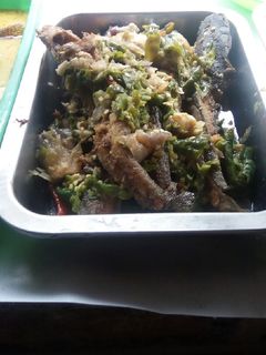 Foto resep Lele cabe ijo