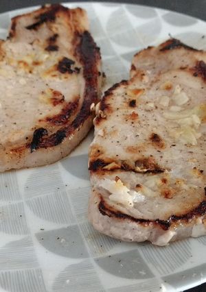 A picture of Easy Pork Loin.