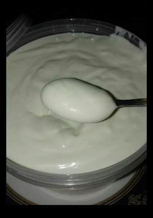 صورة لوصفة جبنة كريمي لايت