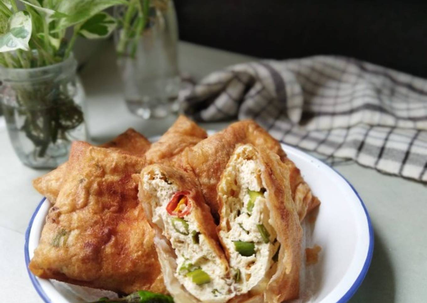 Martabak Tahu