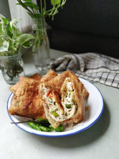 Foto resep Martabak Tahu