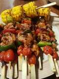BBQ ซอสหม่าล่า
