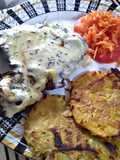 Churrasco gratinado