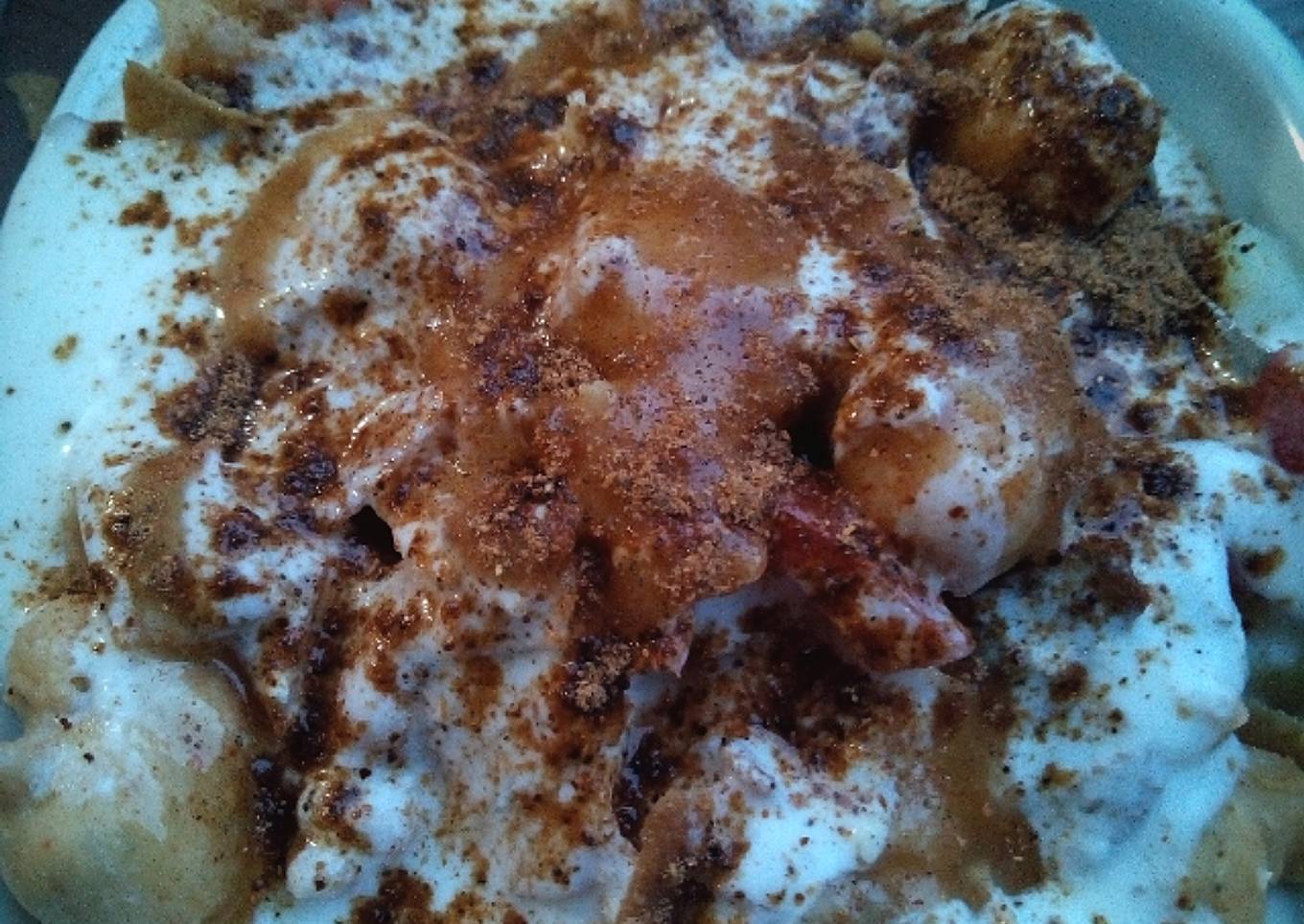 Traditional Dahi Baray