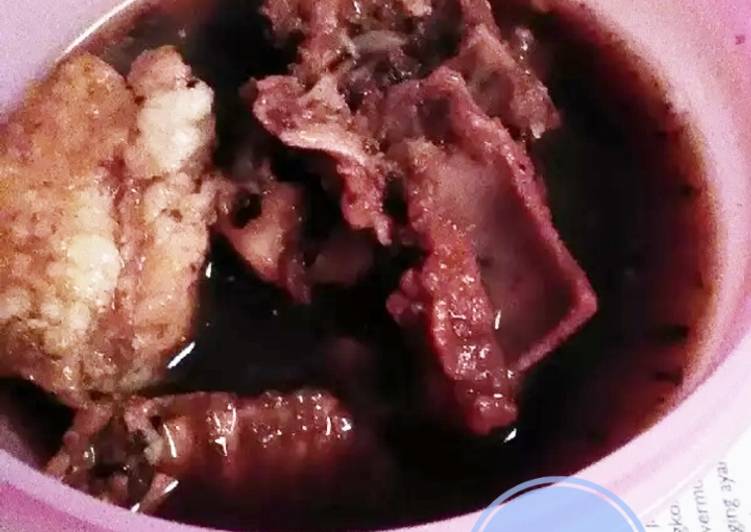 Rawon Daging Sapi