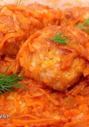 Фото Ленивые голубцы в духовке! Сочные и Вкусные! Простой рецепт.