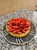 Cheesecake Cocido Estilo Nueva York