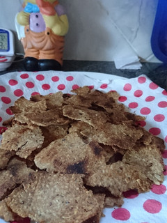 Una foto de Galletitas con semillas sin harina, demasiado ricas
