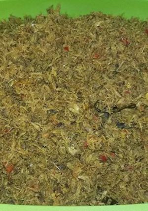 Foto resep Rabuk tongkol Ala aku