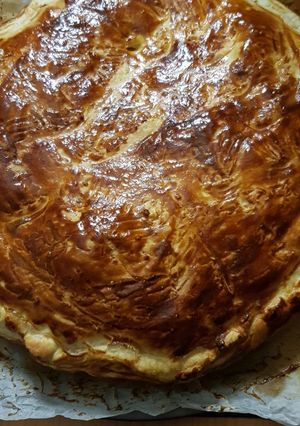 Une photo de Galette des rois