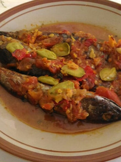 Foto resep 518.Pindang Tongkol Bumbu Mangut