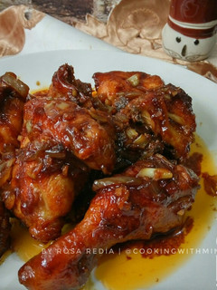 Foto resep Ayam Goreng Mentega