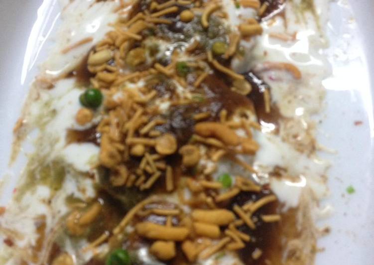 How to Prepare Ultimate Bread dahi Bare
