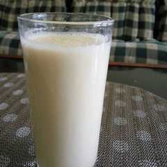 Susu Kedelai / Soya Milk রেসিপির প্রধান ছবি