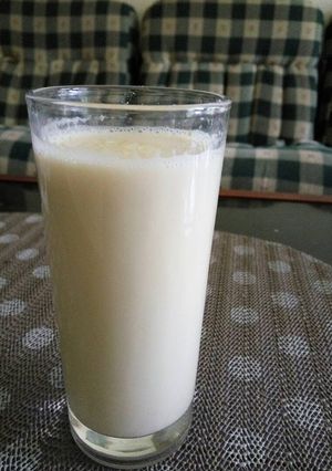 Foto resep Susu Kedelai / Soya Milk