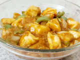 Chicken shashlik