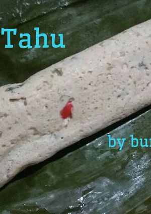 Foto resep Pepes Tahu