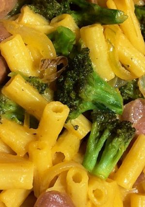 Foto resep Tumis macaroni