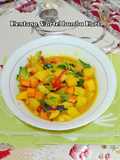 Kentang Wortel Bumbu Kari