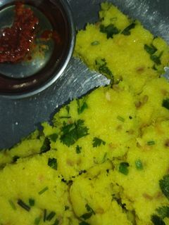 ખાટા ઢોકળા (Khata Dhokla Recipe In Gujarati) રેસીપી મુખ્ય ફોટો