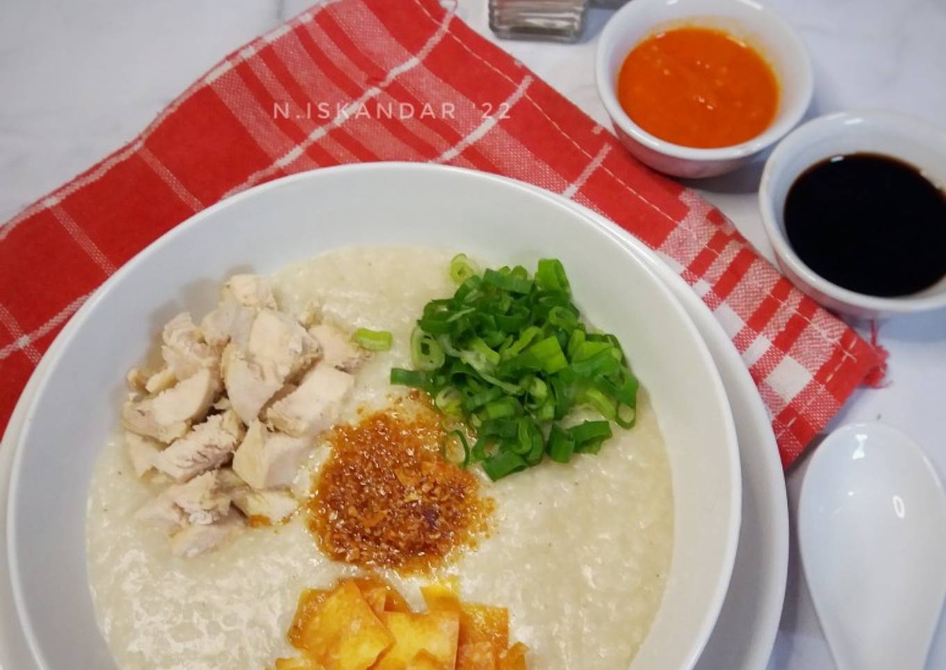 Bubur Ayam