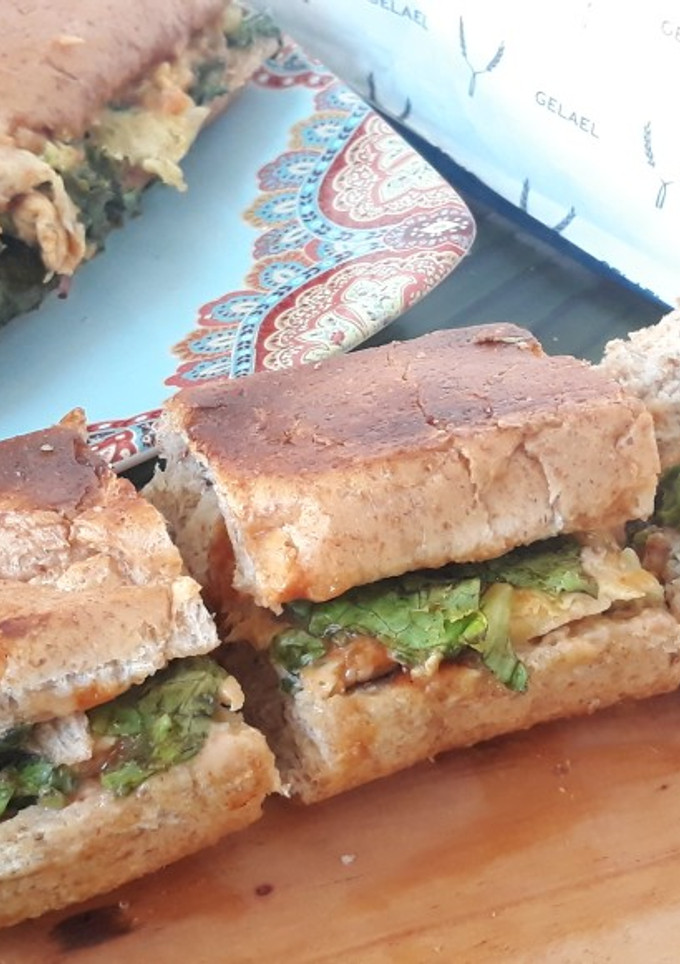 Foto resep Roti John Anti Gagal