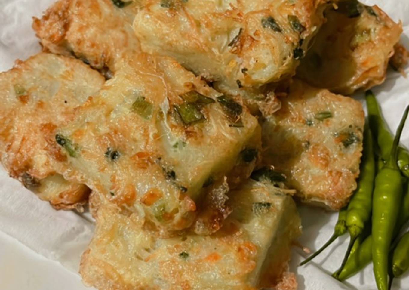 Misoa Goreng Enak