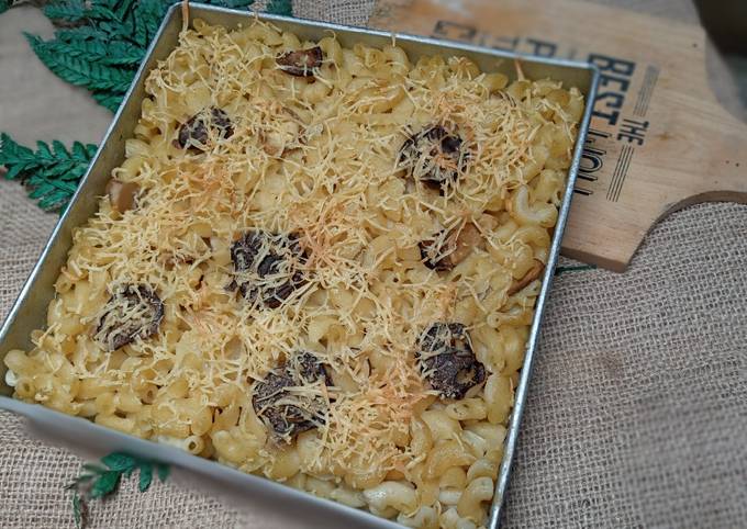 Macaroni Schotel