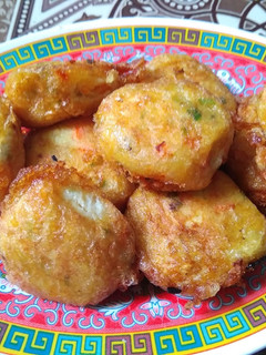 Foto resep Perkedel Kentang