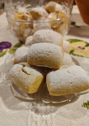 Φωτογραφία της συνταγής Τα πιο εύκολα μπισκότα βανίλιας